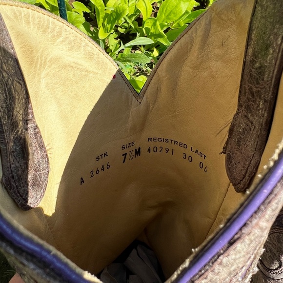 Corral Boots - Picture 5 of 5